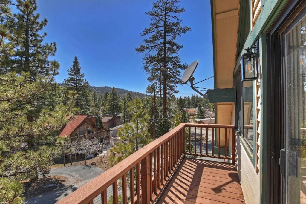 Bear Canyon Beautiful Views With Spa Big Bear Lake Eksteriør billede